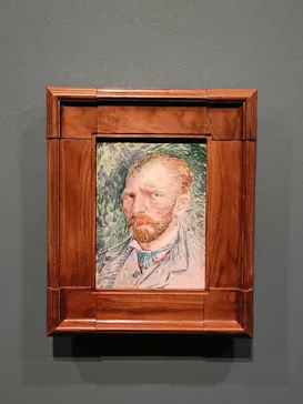 大ゴッホ展　夜のカフェテラスに投稿された画像（2026/3/19）