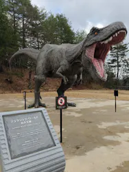 福井県立恐竜博物館に投稿された画像（2026/3/19）