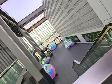 屋外展望台スカイプロムナードに投稿された画像（2026/3/19）