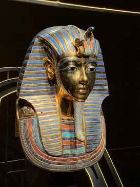 MYSTERY OF TUTANKHAMEN 体感型古代エジプト展に投稿された画像（2026/3/19）