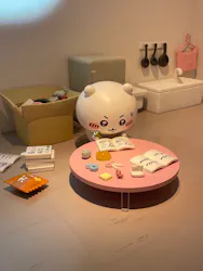 ちいかわパークに投稿された画像（2026/3/19）