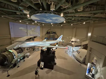 航空科学博物館に投稿された画像（2026/3/19）