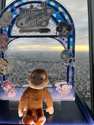 東京スカイツリーに投稿された画像（2026/3/19）