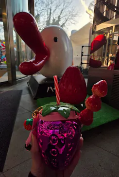 OSAKA Strawberry Festivalに投稿された画像（2026/3/19）