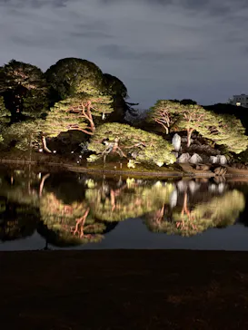 六義園に投稿された画像（2026/3/20）