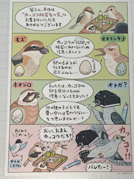 特別展「鳥 ～ゲノム解析が解き明かす新しい鳥類の系統～」に投稿された画像（2026/3/20）