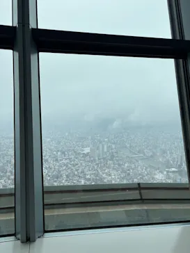 東京スカイツリーに投稿された画像（2026/3/20）