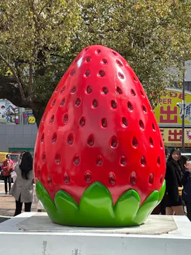 OSAKA Strawberry Festivalに投稿された画像（2026/3/20）