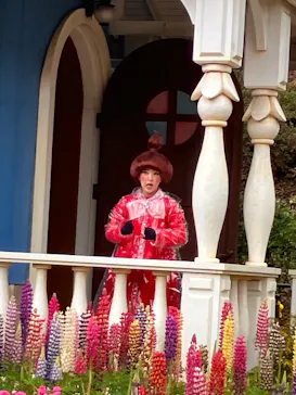 ムーミンバレーパークに投稿された画像（2026/3/20）