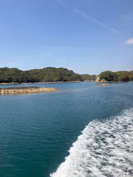 九十九島遊覧船に投稿された画像（2026/3/20）