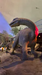 福井県立恐竜博物館に投稿された画像（2026/3/20）