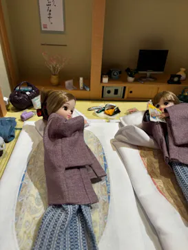 リカちゃんの ON/OFF 展　東京に投稿された画像（2026/3/20）