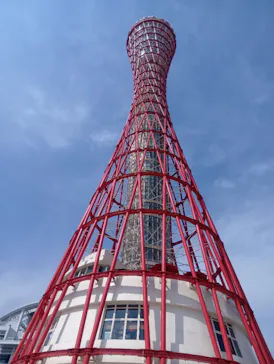 神戸ポートタワーに投稿された画像（2026/3/20）