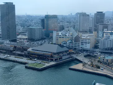 神戸ポートタワーに投稿された画像（2026/3/20）