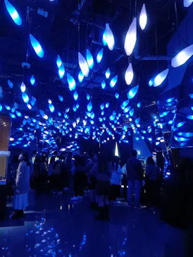 AQUARIUM × ART　atoa×神戸ポートタワーに投稿された画像（2026/3/20）