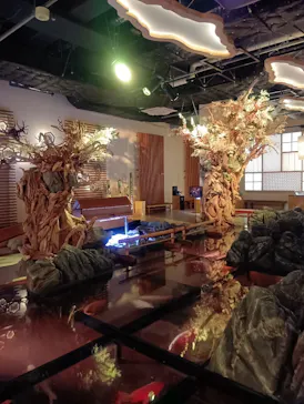 AQUARIUM × ART　atoa×神戸ポートタワーに投稿された画像（2026/3/20）