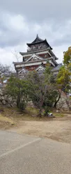 広島城に投稿された画像（2026/3/20）