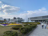 広島平和記念資料館に投稿された画像（2026/3/20）