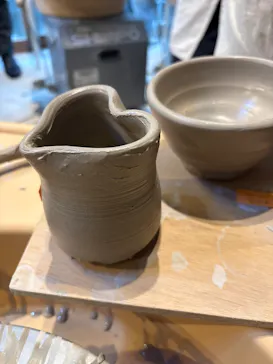 陶芸教室チルコロ 等々力店に投稿された画像（2026/3/20）