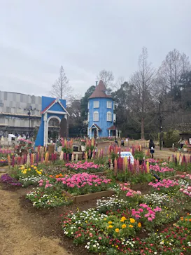 ムーミンバレーパークに投稿された画像（2026/3/20）