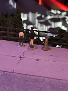 ミニチュアミュージアム スモールワールズに投稿された画像（2026/3/20）