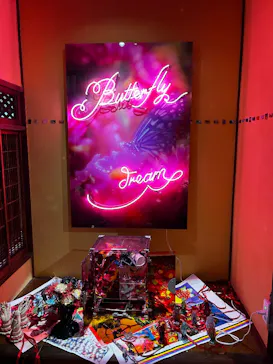 mirror, mirror, mirror mika ninagawaに投稿された画像（2026/3/20）