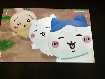 ちいかわパークに投稿された画像（2026/3/20）