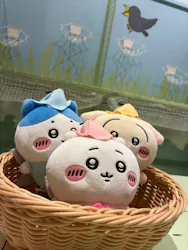 ちいかわパークに投稿された画像（2026/3/20）