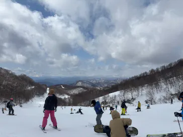 川場スキー場に投稿された画像（2026/3/20）