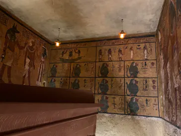 MYSTERY OF TUTANKHAMEN 体感型古代エジプト展に投稿された画像（2026/3/20）