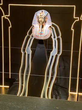 MYSTERY OF TUTANKHAMEN 体感型古代エジプト展に投稿された画像（2026/3/20）