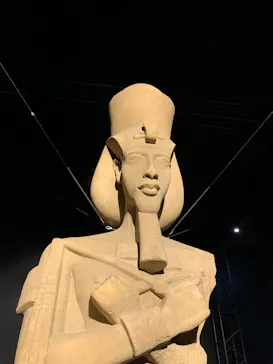 MYSTERY OF TUTANKHAMEN 体感型古代エジプト展に投稿された画像（2026/3/20）