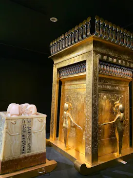 MYSTERY OF TUTANKHAMEN 体感型古代エジプト展に投稿された画像（2026/3/20）