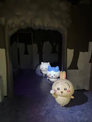 ちいかわパークに投稿された画像（2026/3/20）