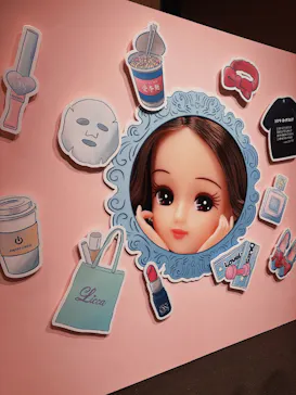 リカちゃんの ON/OFF 展　東京に投稿された画像（2026/3/20）