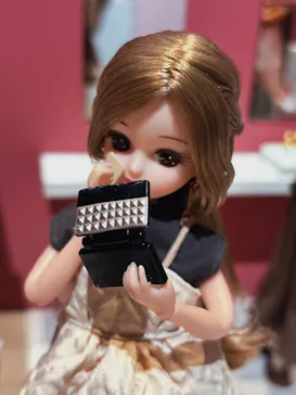 リカちゃんの ON/OFF 展　東京に投稿された画像（2026/3/20）