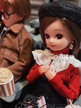 リカちゃんの ON/OFF 展　東京に投稿された画像（2026/3/20）