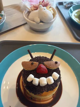 ムーミンバレーパークに投稿された画像（2026/3/20）