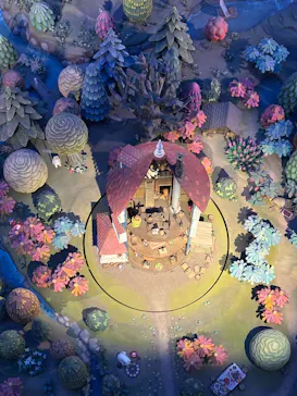 ムーミンバレーパークに投稿された画像（2026/3/20）