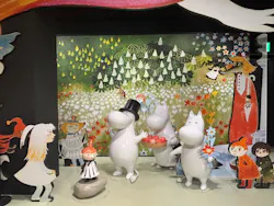 ムーミンバレーパークに投稿された画像（2026/3/20）