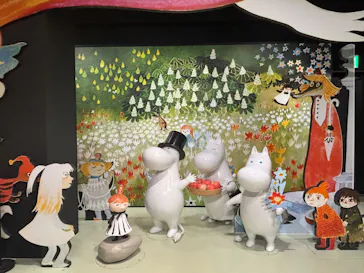 ムーミンバレーパークに投稿された画像（2026/3/20）