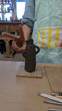 陶芸体験工房　ウサジ工房に投稿された画像（2026/3/20）