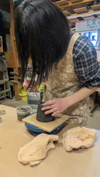 陶芸体験工房　ウサジ工房に投稿された画像（2026/3/20）