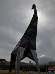 福井県立恐竜博物館に投稿された画像（2026/3/20）