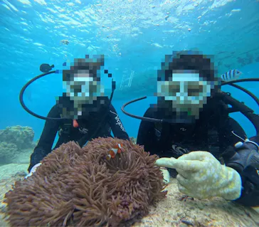 青の洞窟専門店　沖縄ダイビングショップ和に投稿された画像（2026/3/20）