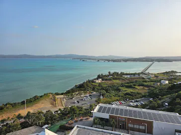 古宇利オーシャンタワーに投稿された画像（2026/3/20）