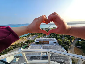 古宇利オーシャンタワーに投稿された画像（2026/3/20）