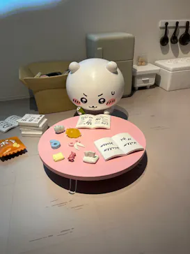 ちいかわパークに投稿された画像（2026/3/20）