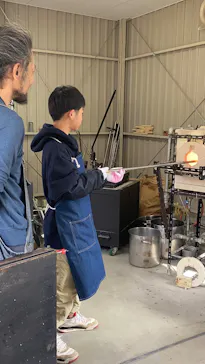 尾藤硝子工房に投稿された画像（2026/3/20）