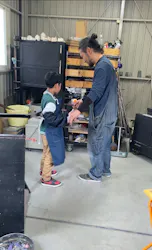 尾藤硝子工房に投稿された画像（2026/3/20）